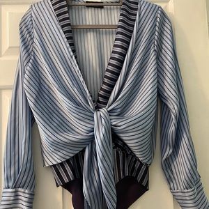 Retro sexy Zara bodysuit